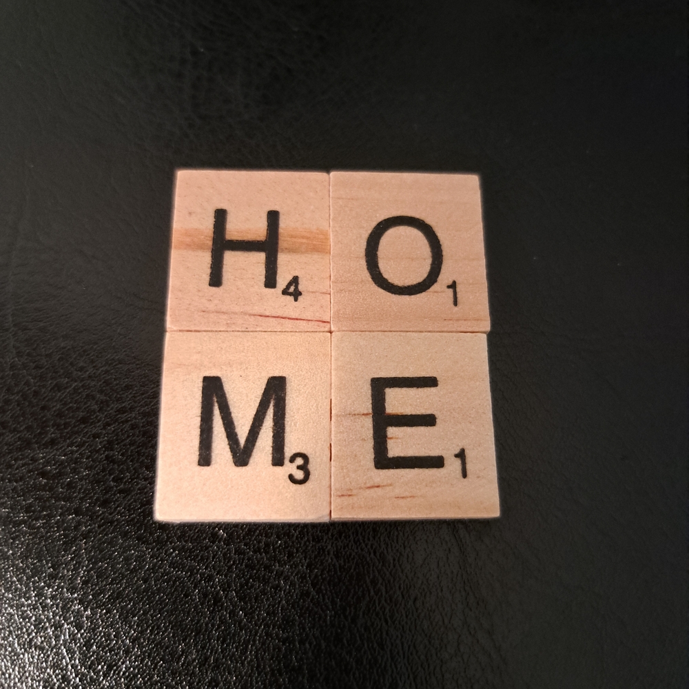 Scrabble Magnets - Picture 2 of 3